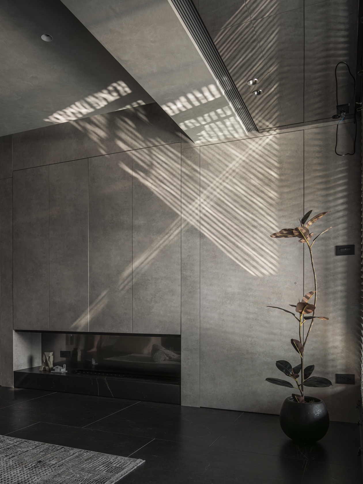Fluid Domesticity—Continuous Living Space-3