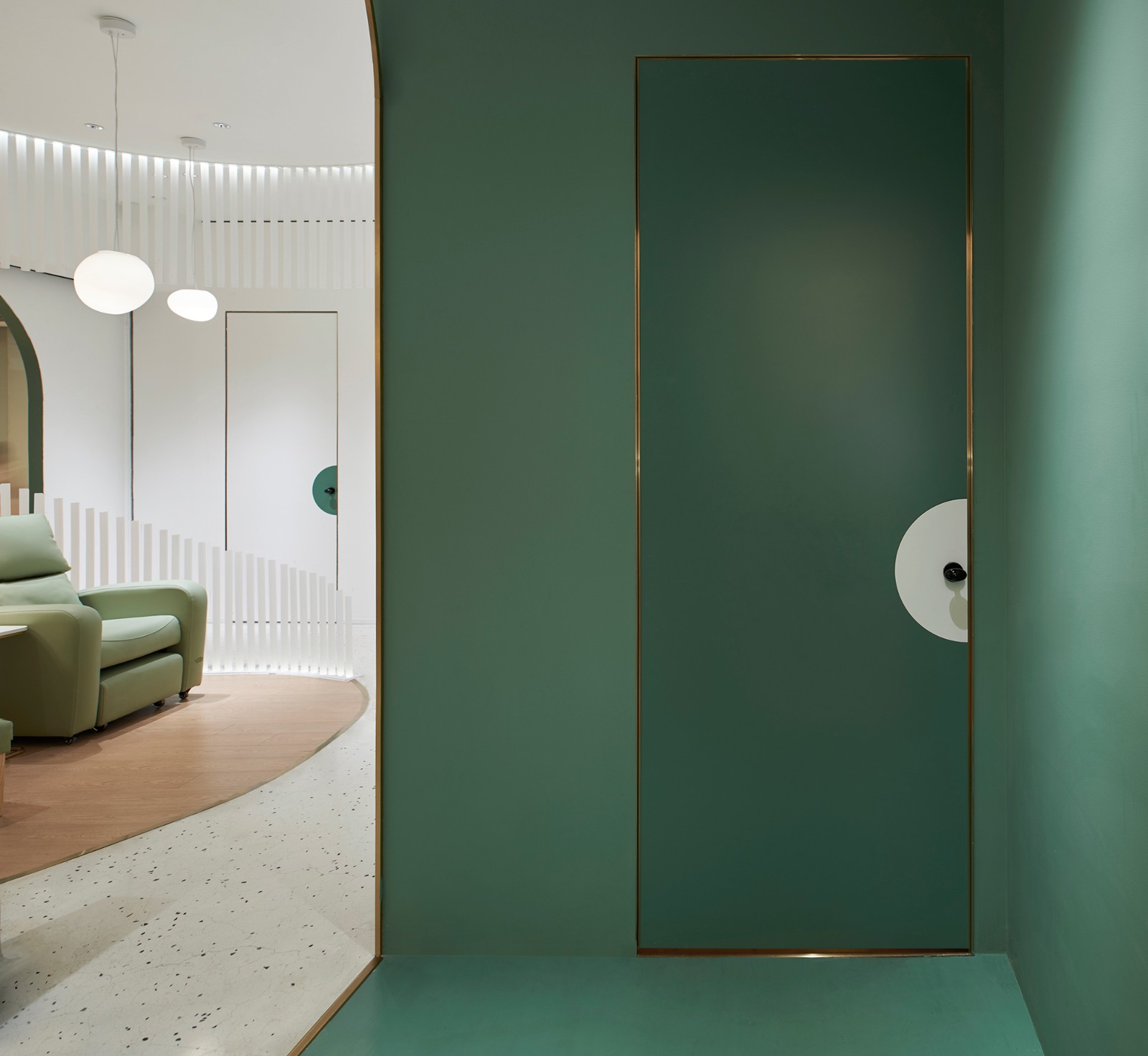 InNail 美甲店 谜舍设计-16