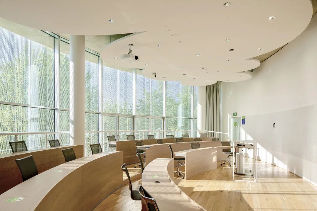 米兰博科尼大学新校区丨意大利米兰丨SANAA-36