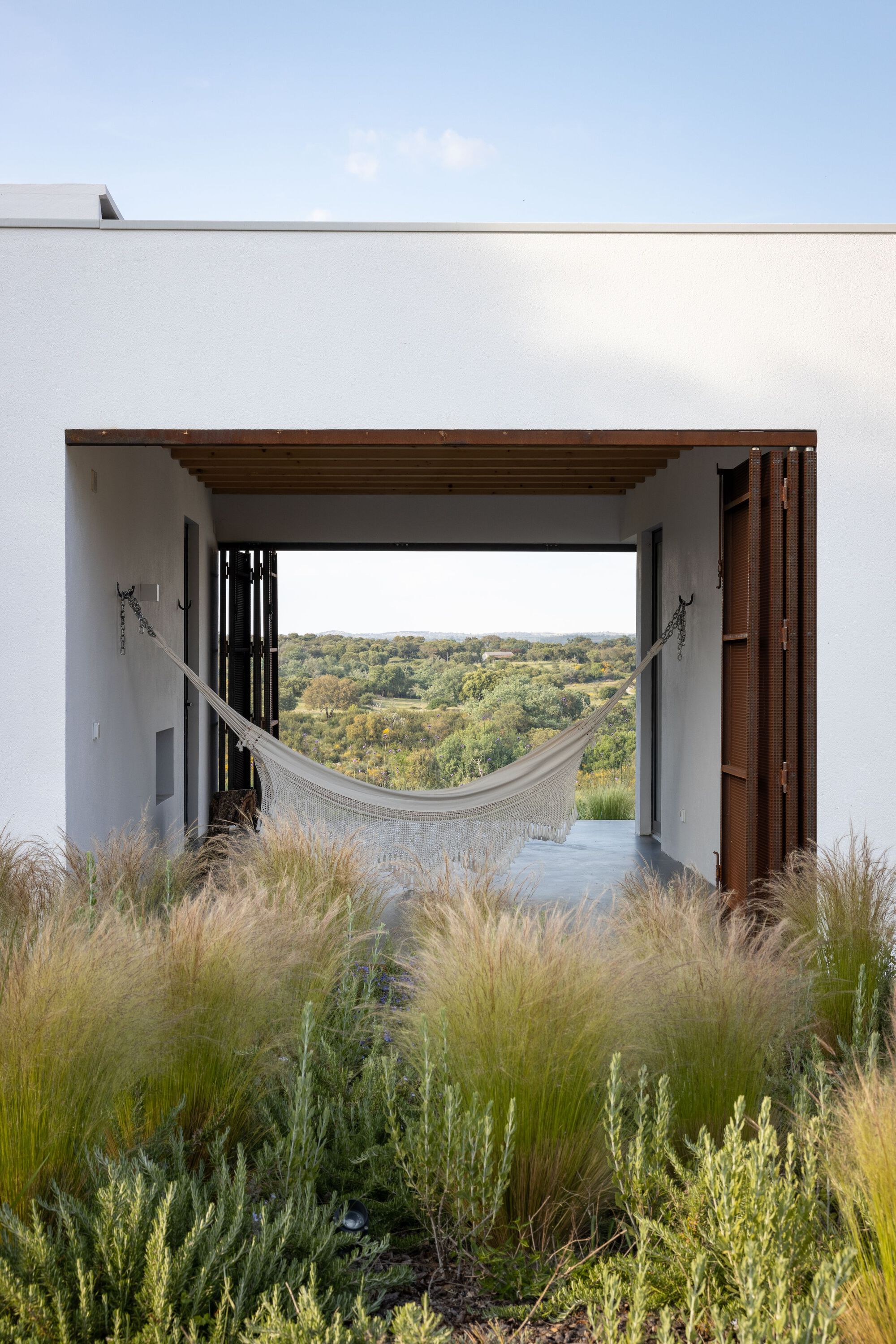 克拉托的房子丨葡萄牙丨Inês Brandão Arquitectura-39