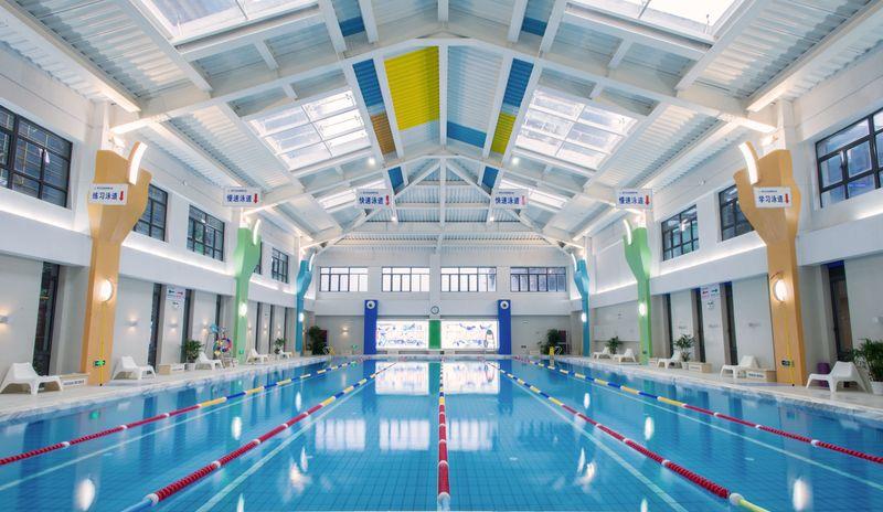 宁波氧动力游泳健身中心-20