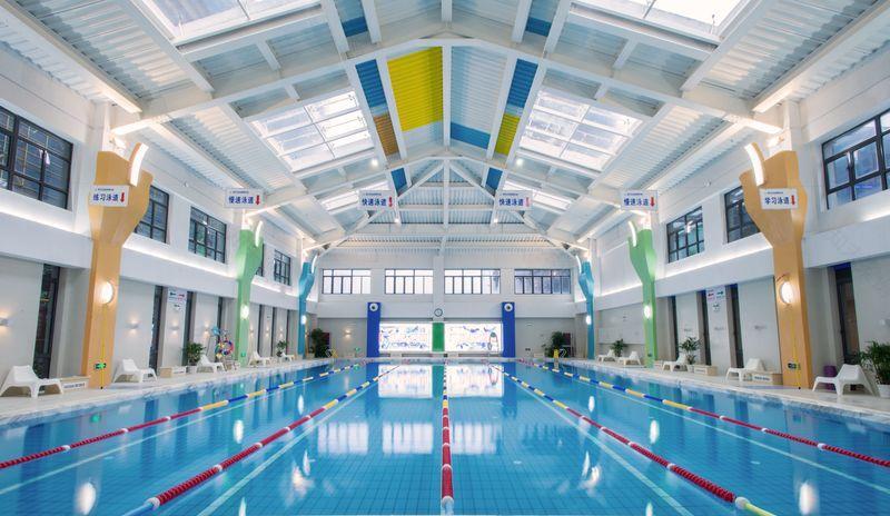 宁波氧动力游泳健身中心-20