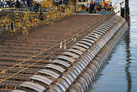 密西西比河河道稳定及护岸建设项目丨美国阿肯色丨美国陆军工程兵团-22
