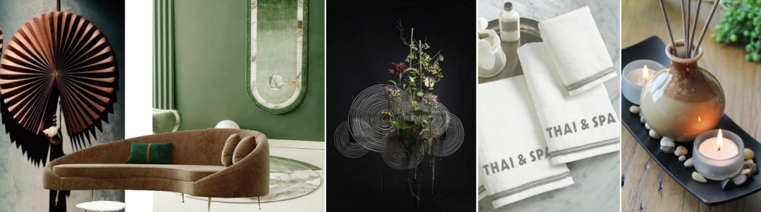 深蓝 SPA | 打造身心轻盈的都市绿洲-27