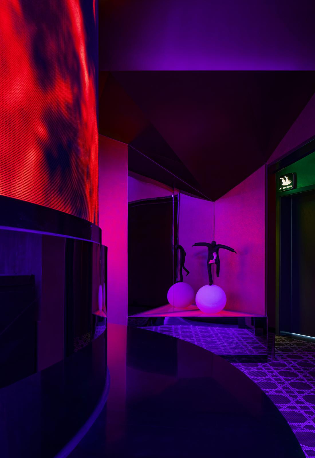 格洛博斯俱乐部丨SALONE DEL SALON|得德设计-40