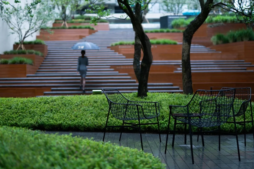 贵州金地旭辉 ·上观示范区景观-13