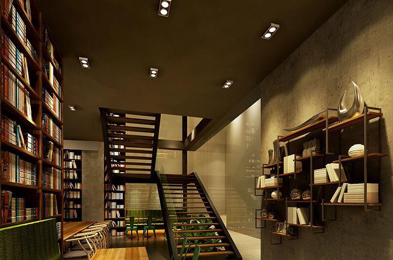 美斯学谷·如斯书吧（布吉红星美凯龙点）丨中国深圳-3