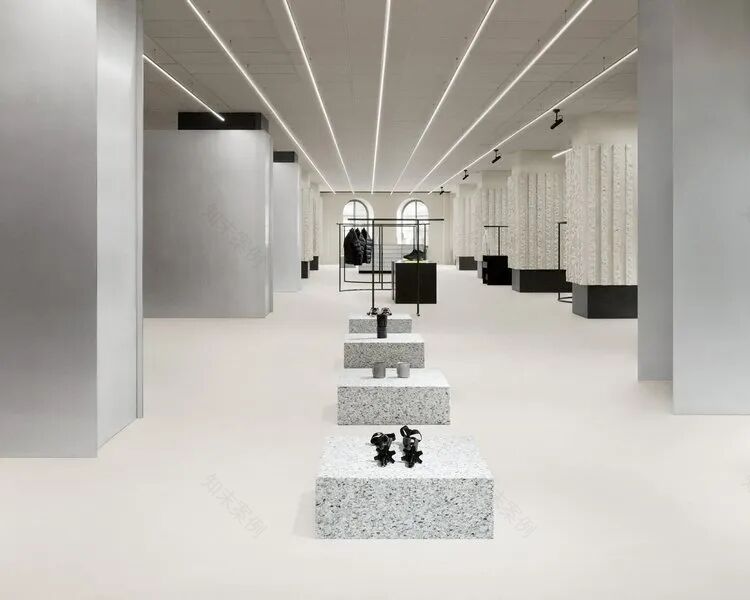 KA YO先锋零售概念店设计-13