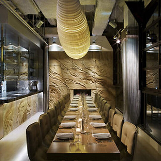 Steel Bar & Grill by Dreamtime Australia Design | Australian Interior Design Awards-4