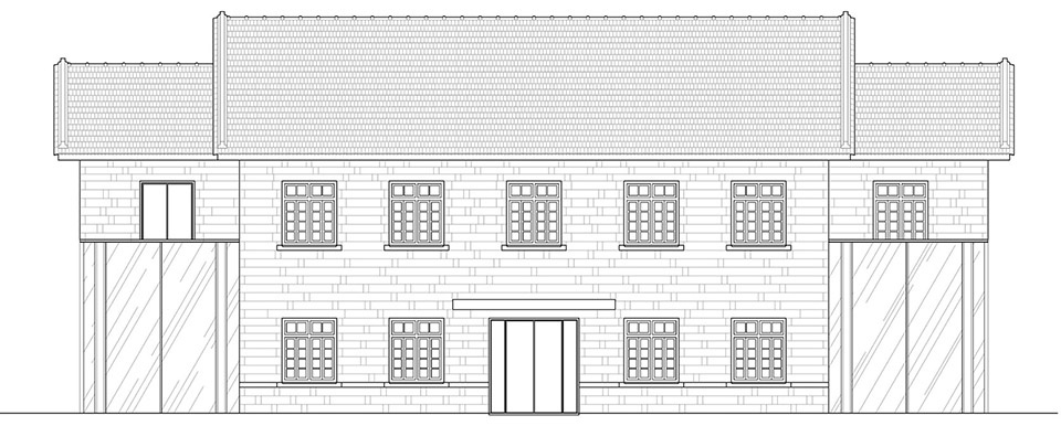 泉州万科里丨广州市竖梁社建筑设计有限公司-75