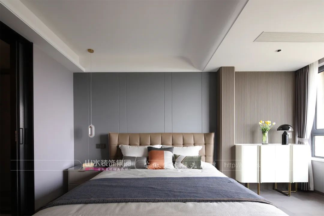 极简复式空间的诗意生活丨刘义峰-41