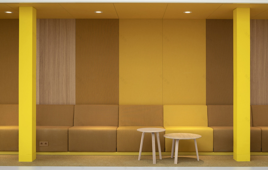 Felix Meritis文化大楼,阿姆斯特丹 / i29-70