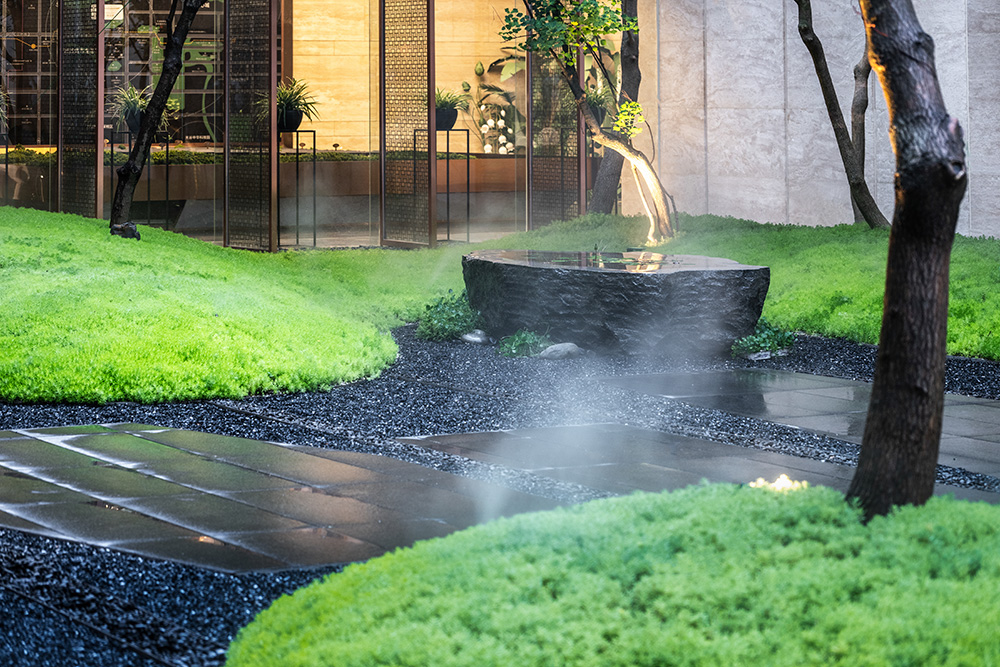 武汉明别墅丨中国武汉丨L&A设计集团上海分公司二项目团队,上海Ruff建筑师事务所等-40