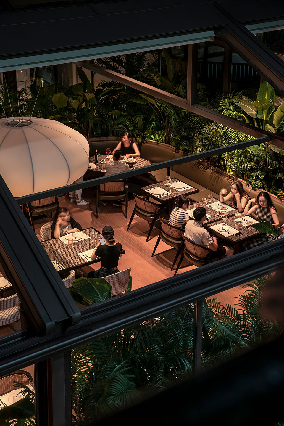 Terrakota 餐厅设计丨中国上海丨MDO 木君建筑设计-48