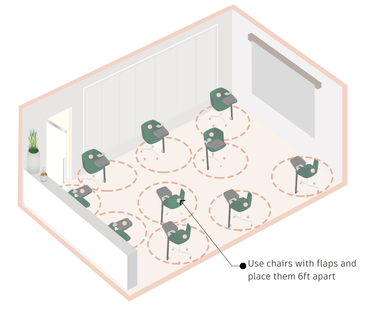 新常态下的办公空间安全改造 | 空间重生-91