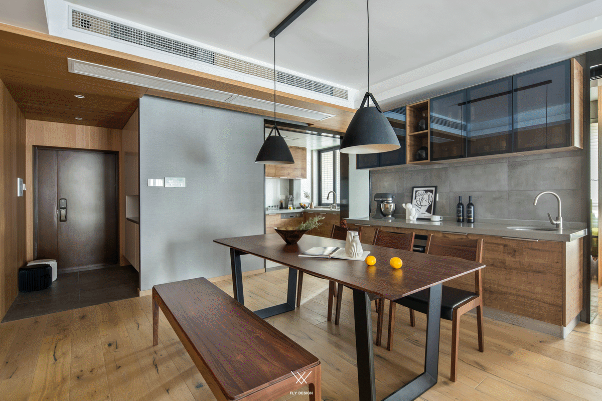 「微醺」休闲台式风-40