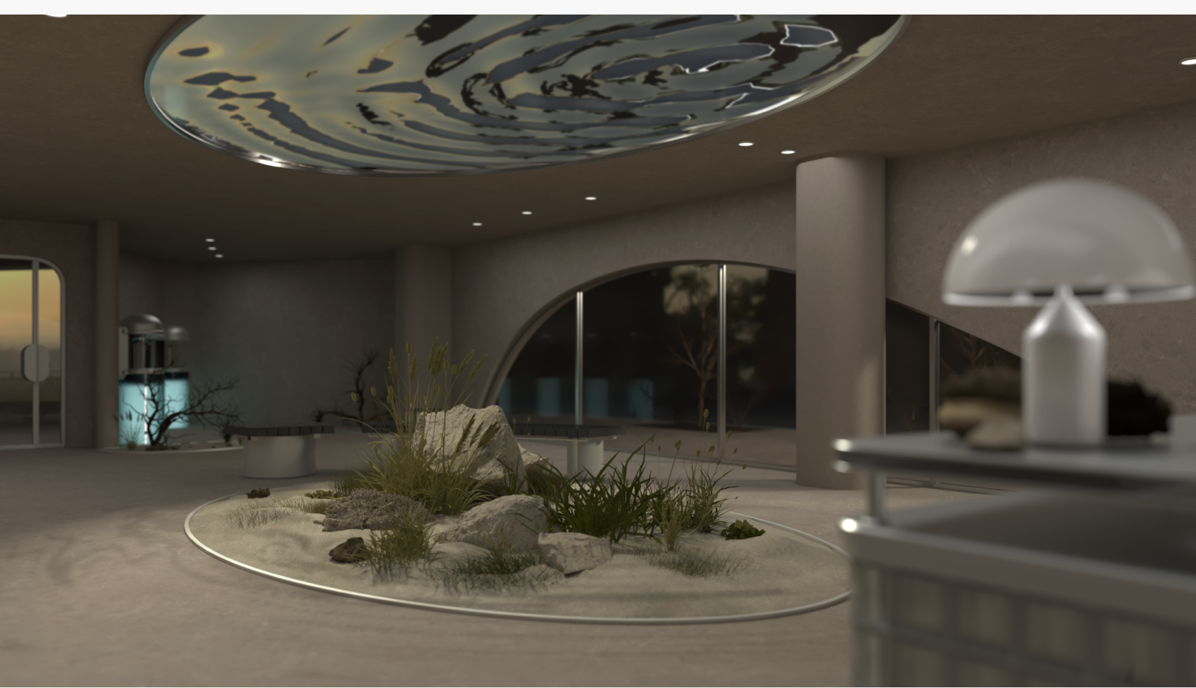 [ALLTH - Cosmetic Brand] Identity & Interior-15