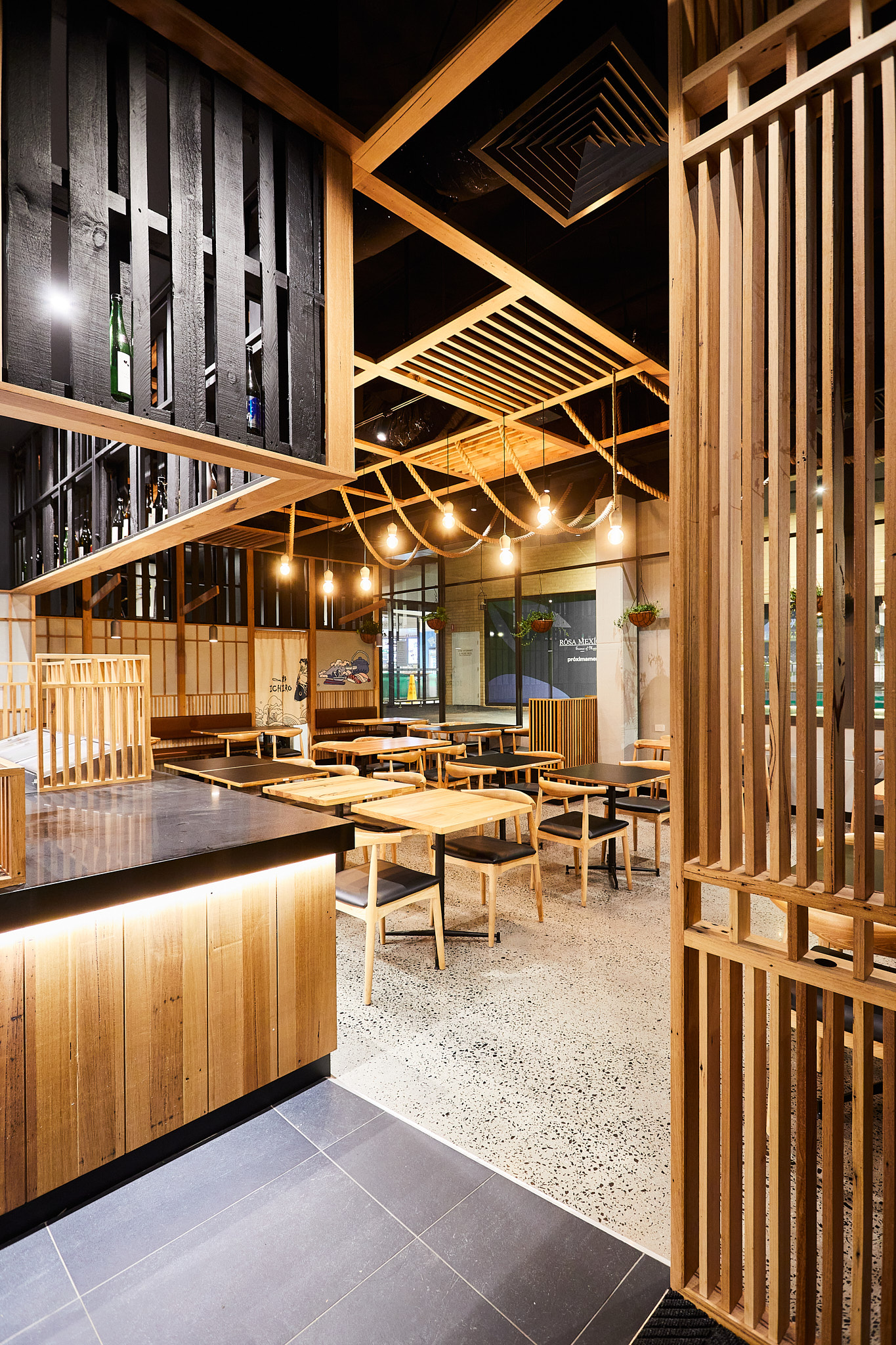 一郎居酒屋酒吧-13