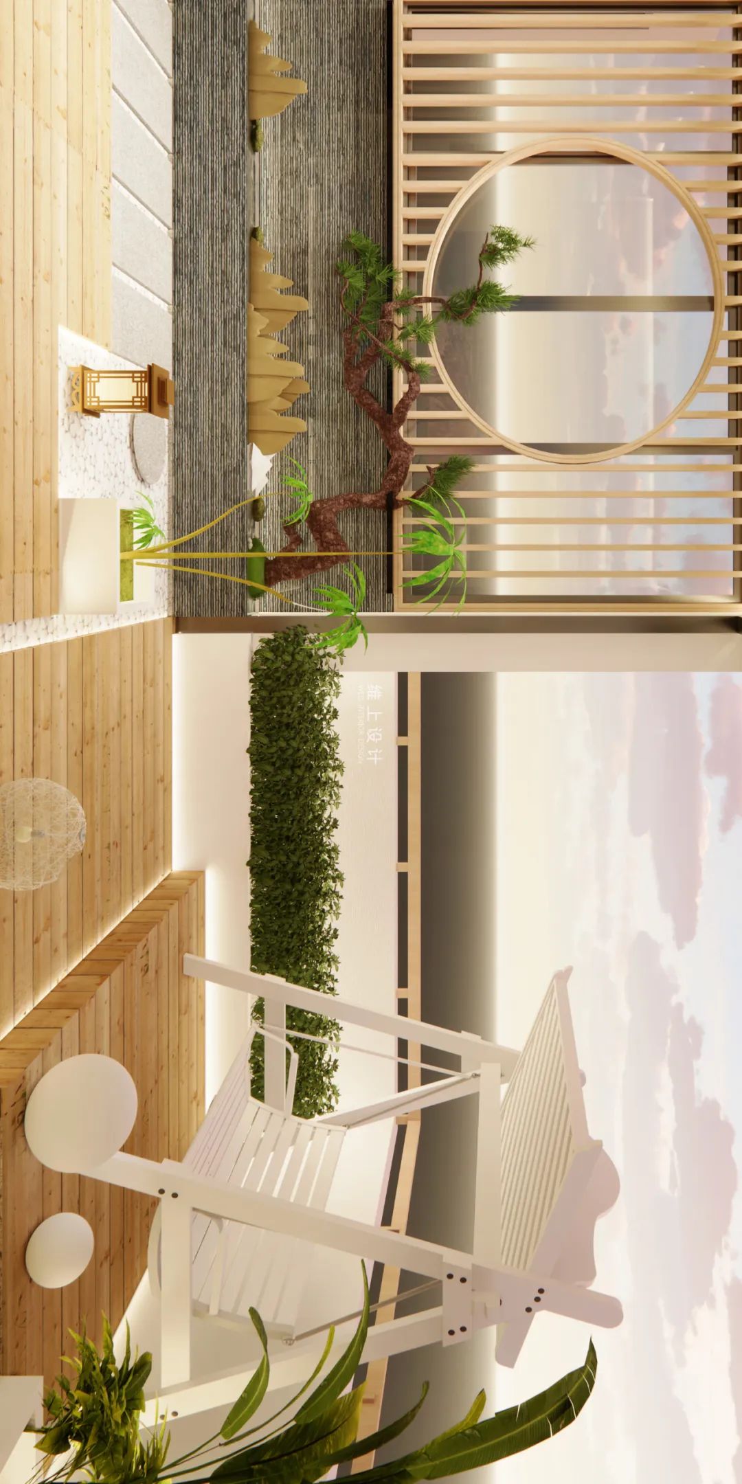 东方雅韵 · 福州维上设计复式新案丨中国福州-33