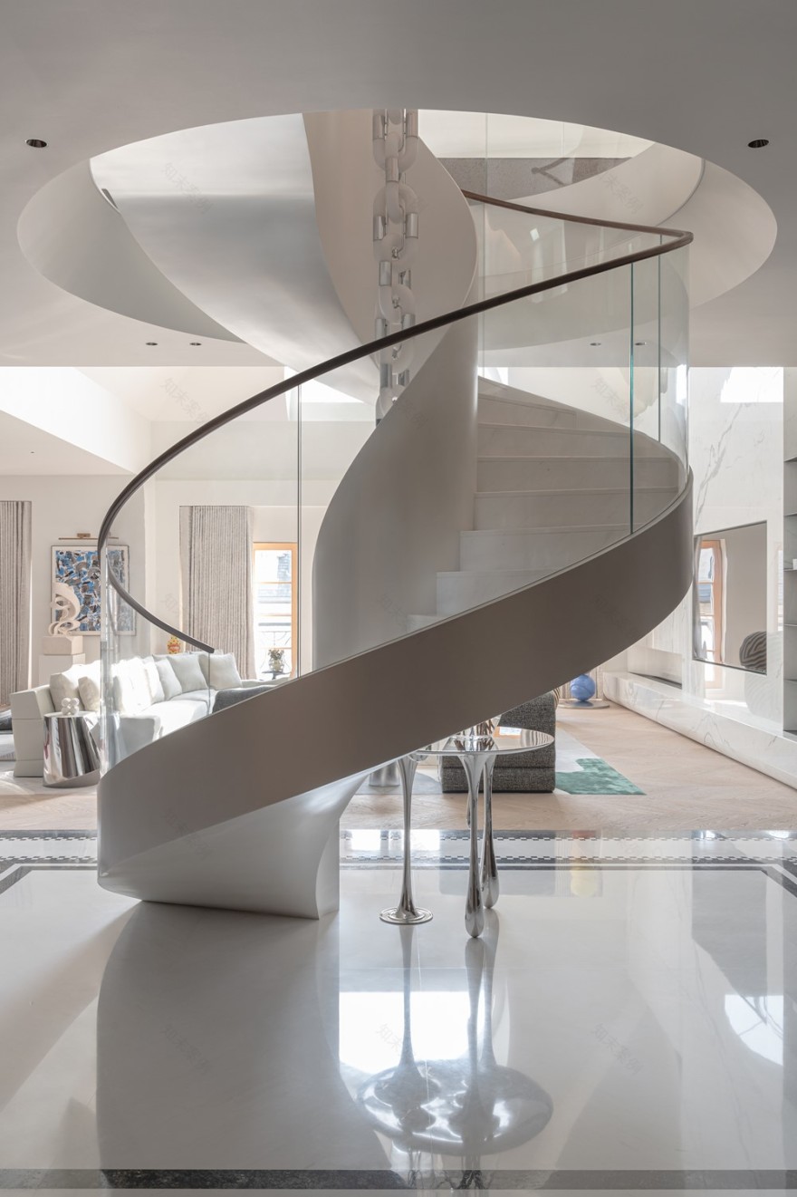 上海西郊别墅丨中国上海丨EVD-3