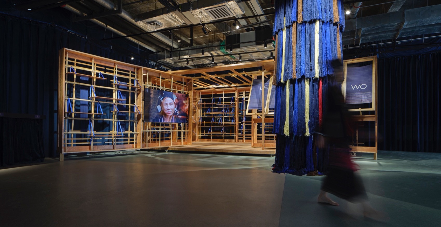 漂流的絣染盒子丨中国海南丨礽建筑+关念工斯-67