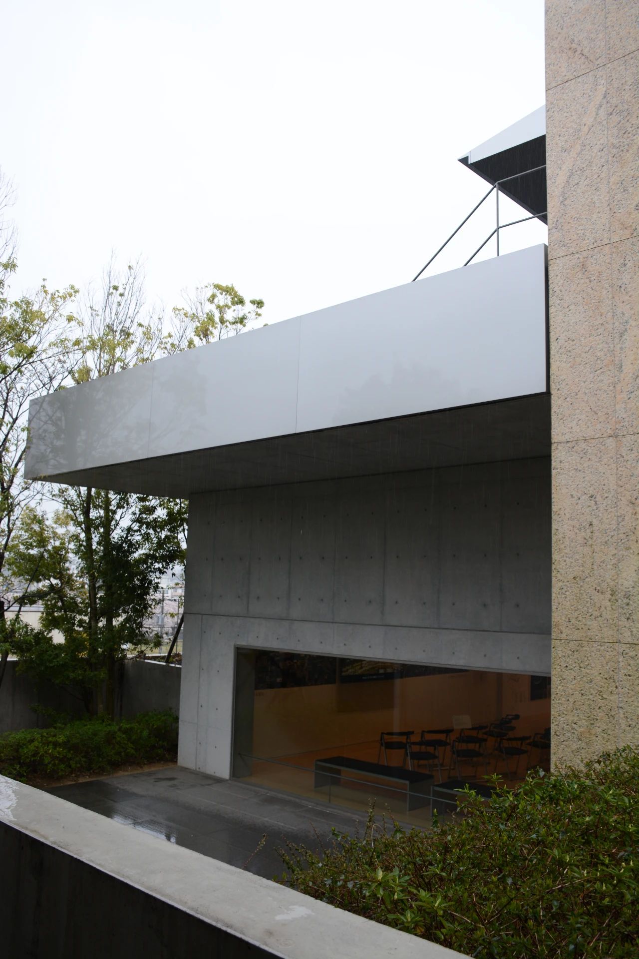 谷口吉郎·吉生纪念 金泽建筑馆丨日本丨谷口吉生-53