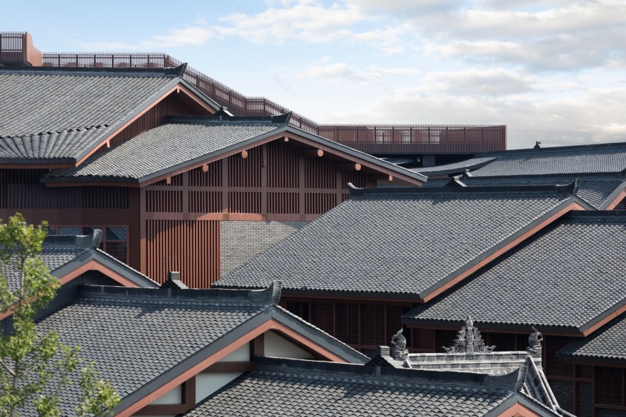 成都彭州龙兴寺区域城市更新丨中国成都丨BIADASA筑景工作室-86