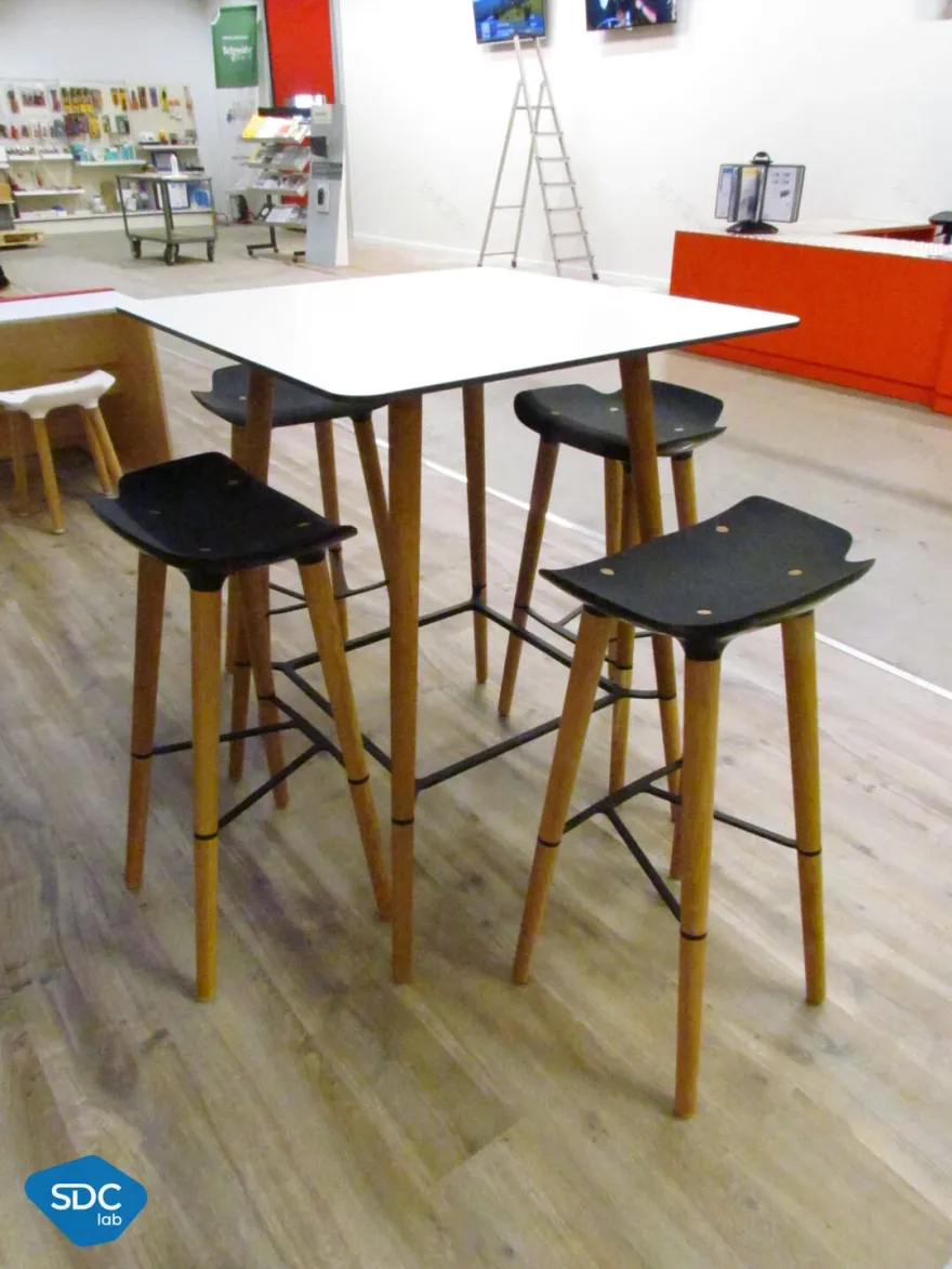 CEBEO Cheyns Kortrijk 办公室丨比利时-10