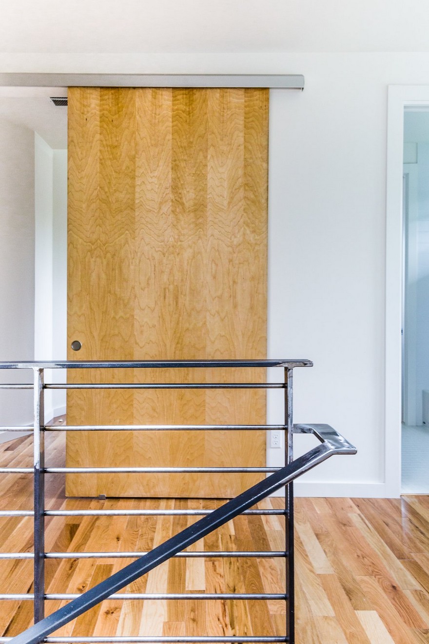 奥斯汀 Johanna House，城市填充项目的空间优化探索-10