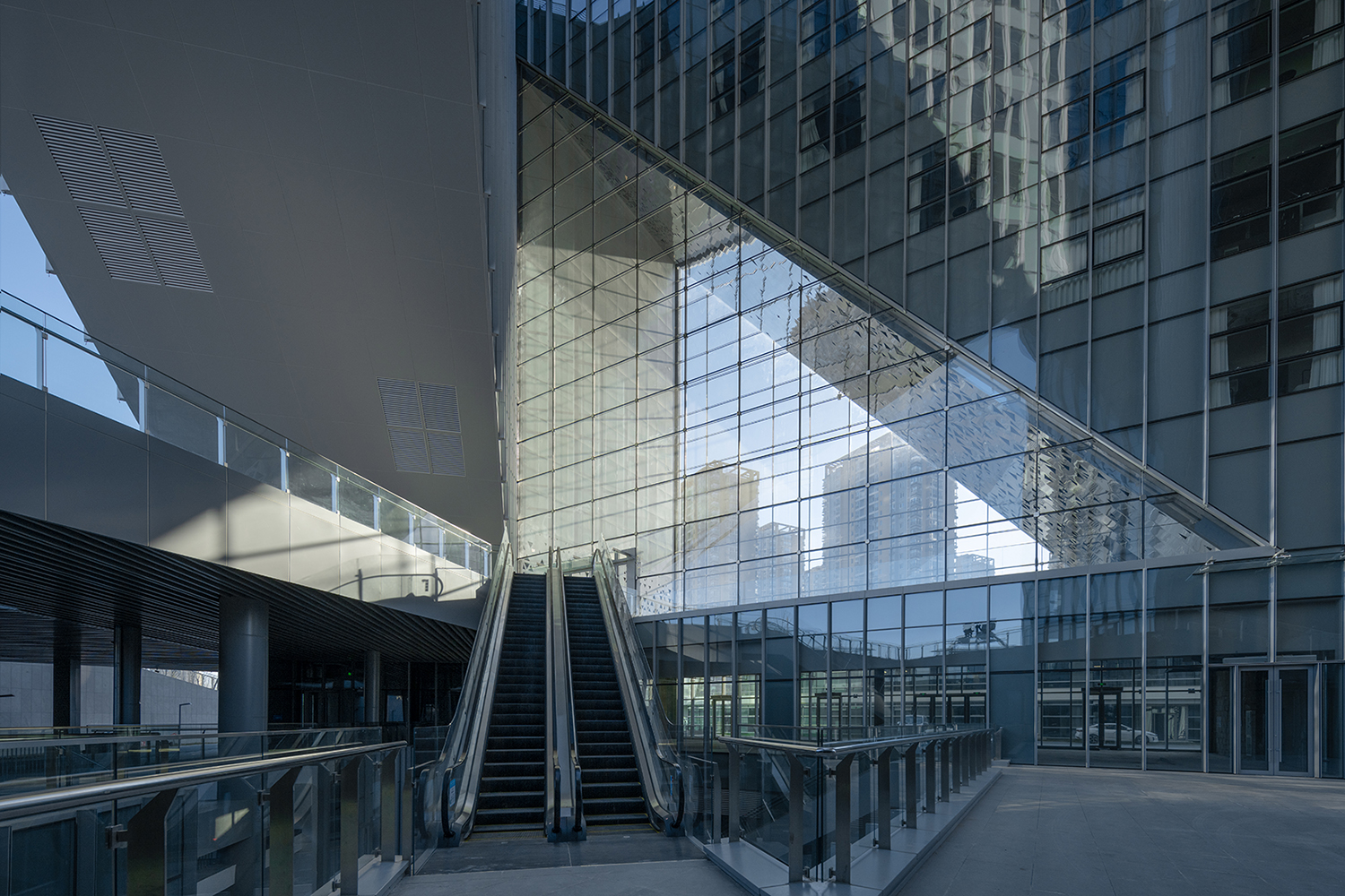 青核INNNG国际人才社区丨中国北京丨朱小地工作室,北京市建筑设计研究院股份有限公司-138