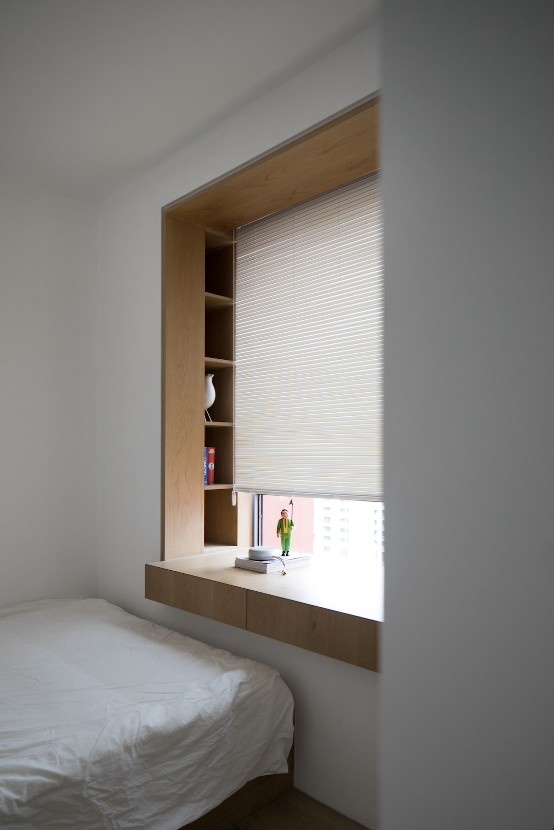 北京纯白之家丨中国北京丨行十设计咨询-43