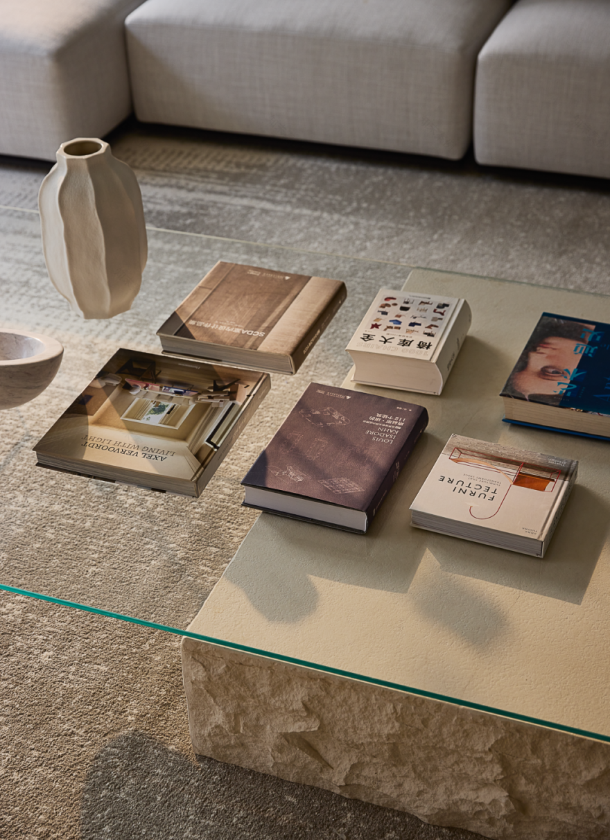 伊顿国际底层复式,四季有院丨中国宁波丨宁波柒合设计-86