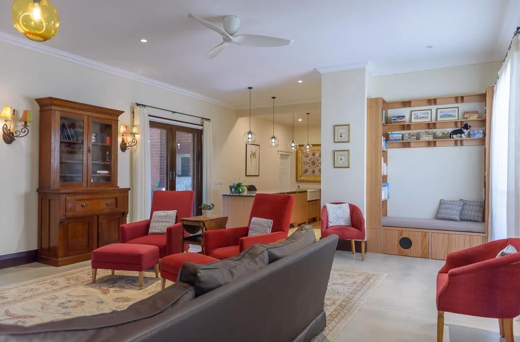 Spanish mission renovation melbourne — blue fruit interior design melbourne-63