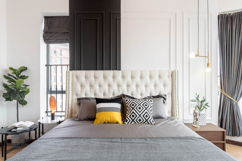 广州黑白金艺术家居丨中国广州-29