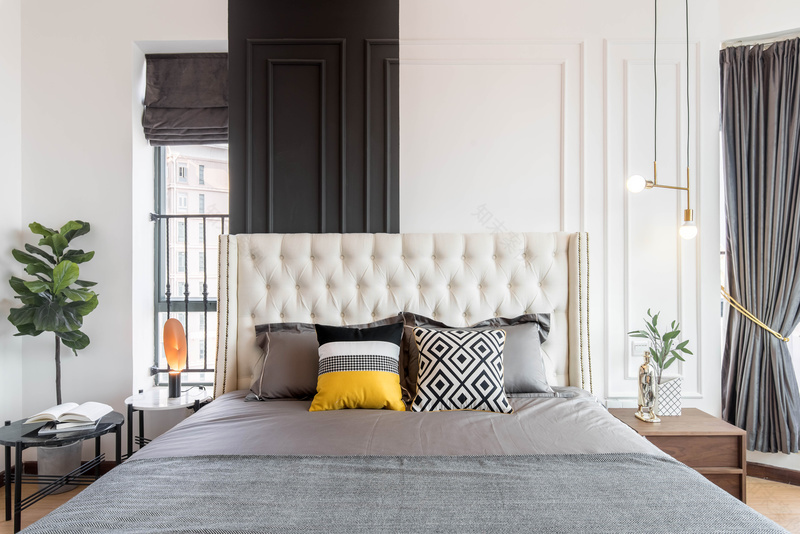 广州黑白金艺术家居丨中国广州-29