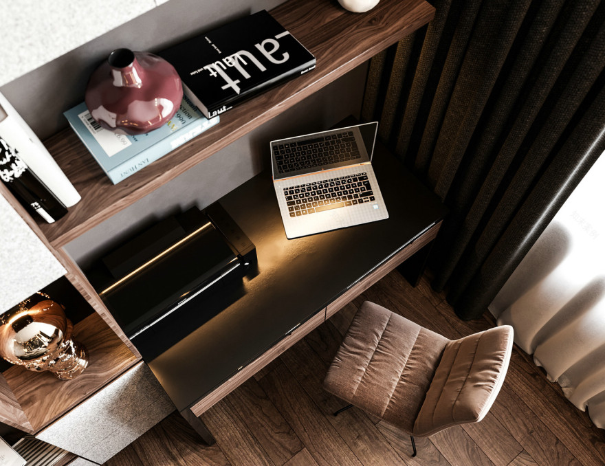 轻奢质感设计,刚柔并济优雅新高度-36