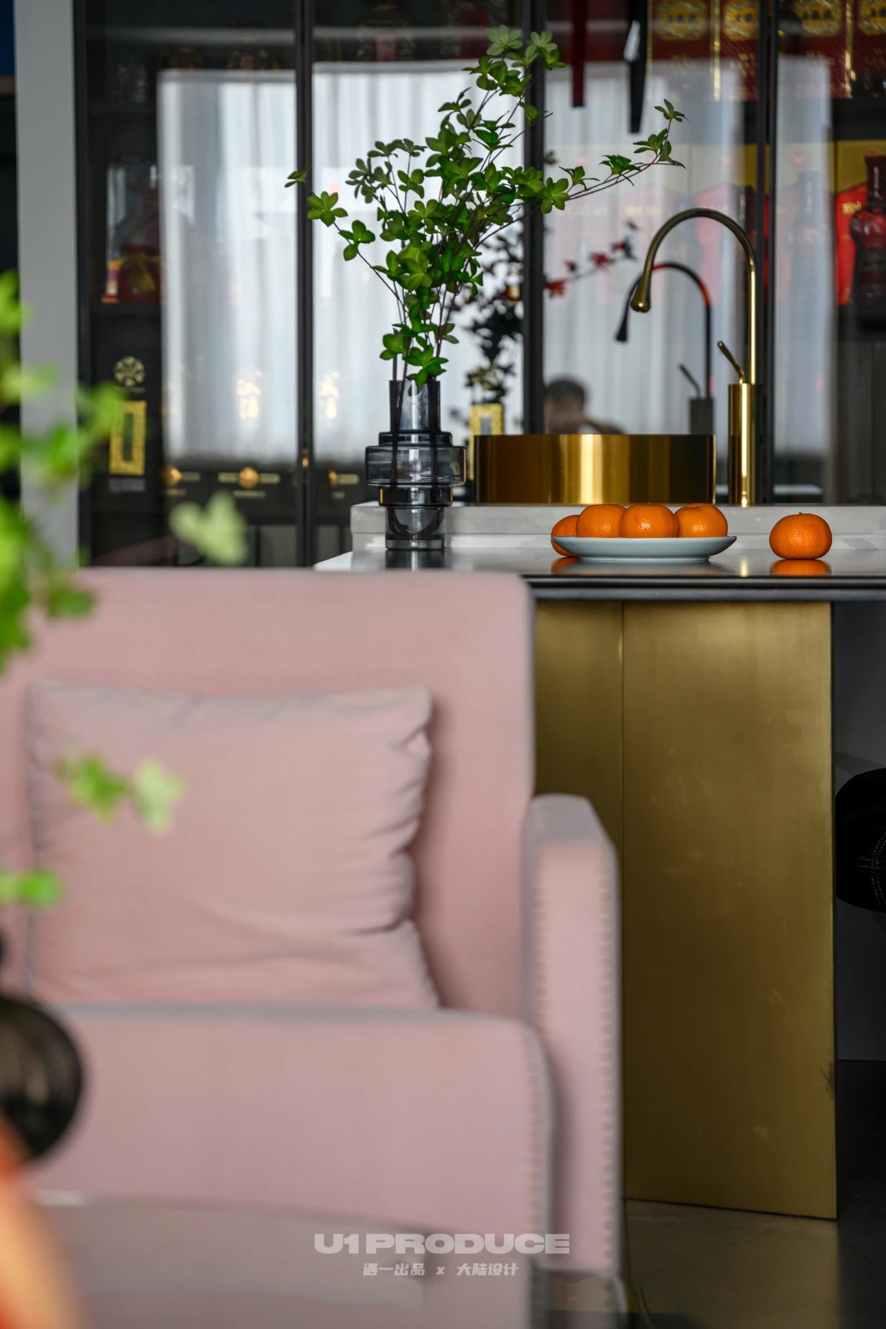 京之彩北京140㎡海淀区色彩住宅丨中国北京丨大陆-66