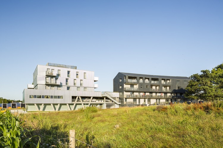 法国勒鲁城市发展区园林城市风格延续-22