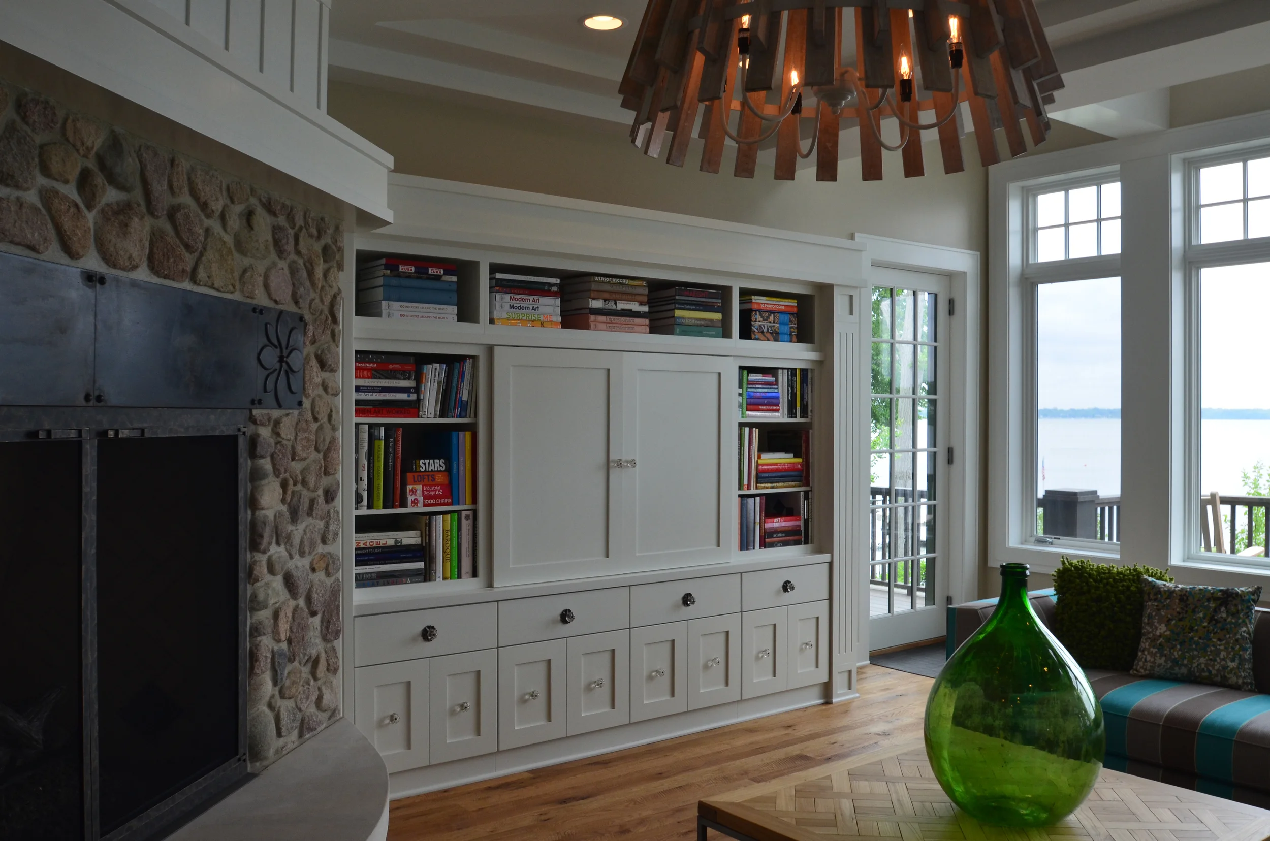 鹰巢；鹰栖处 丨Linden Group Architects-13