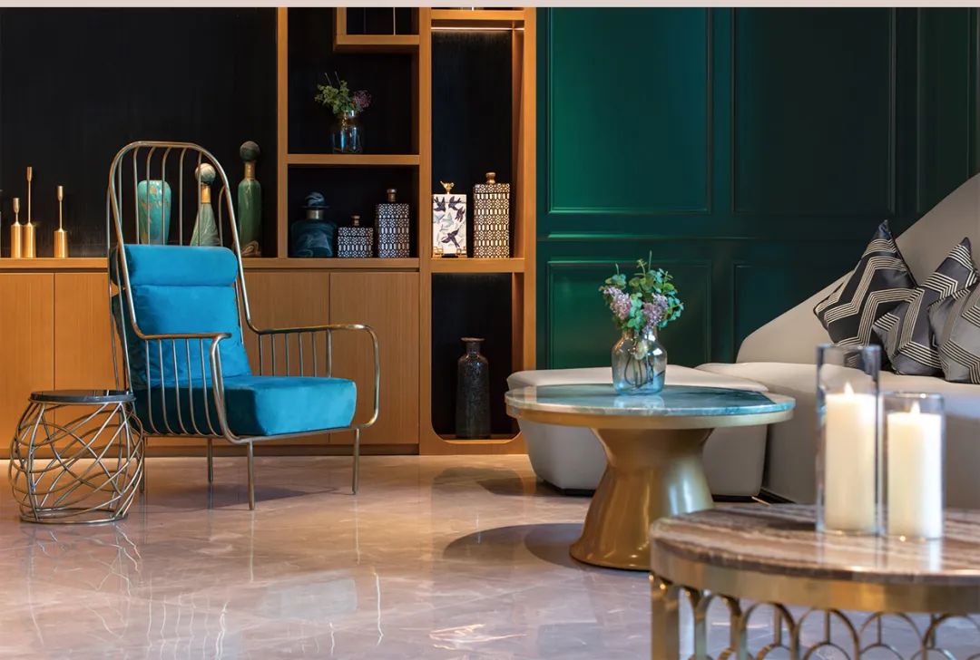 J&S设计专题--酒店大堂的初见印象-5