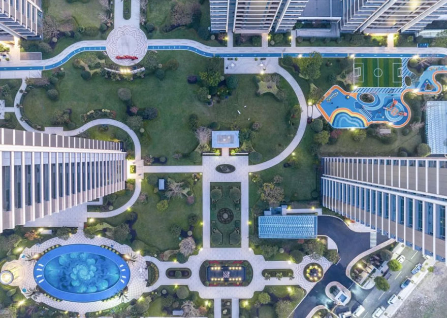 杭州滨江嘉品美寓丨中国杭州丨棕榈设计有限公司-63