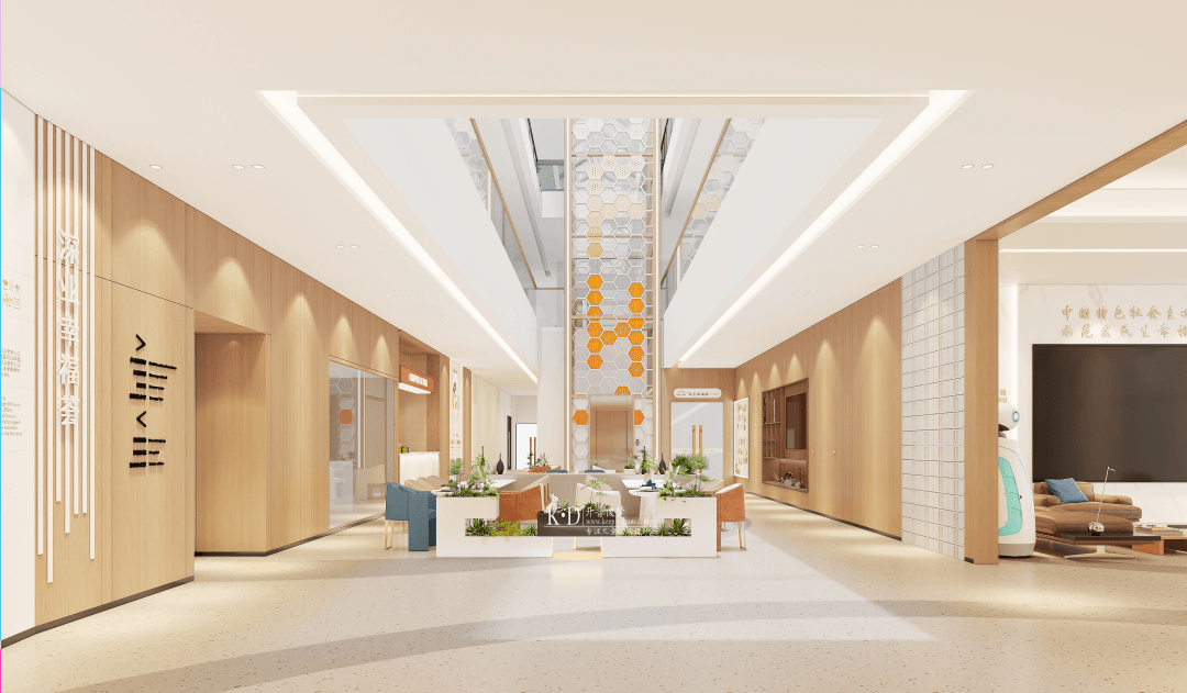 开普俊梦 | 高发一老一小完整社区即将竣工-64