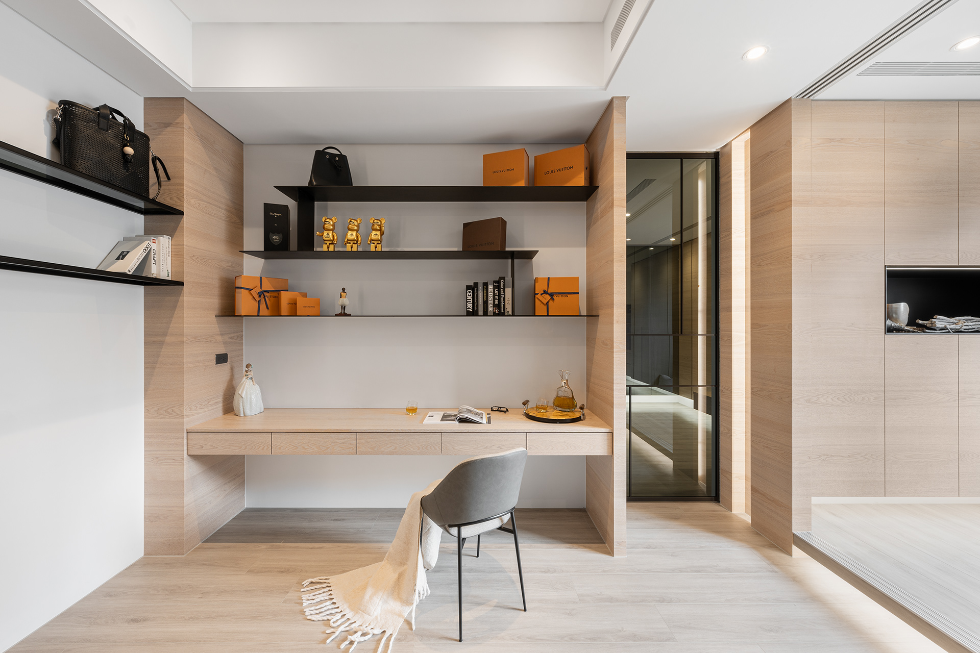 翁府丨中国嘉义丨Zendo Design 深度空間設計-31