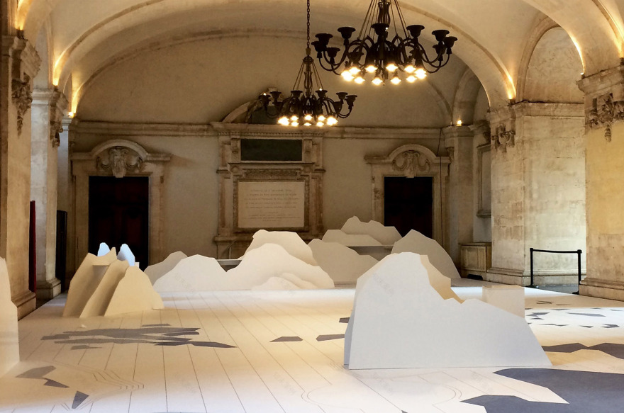 《苏作天工 根植吴中》艺术展览空间,里昂 / 揭小凤-27