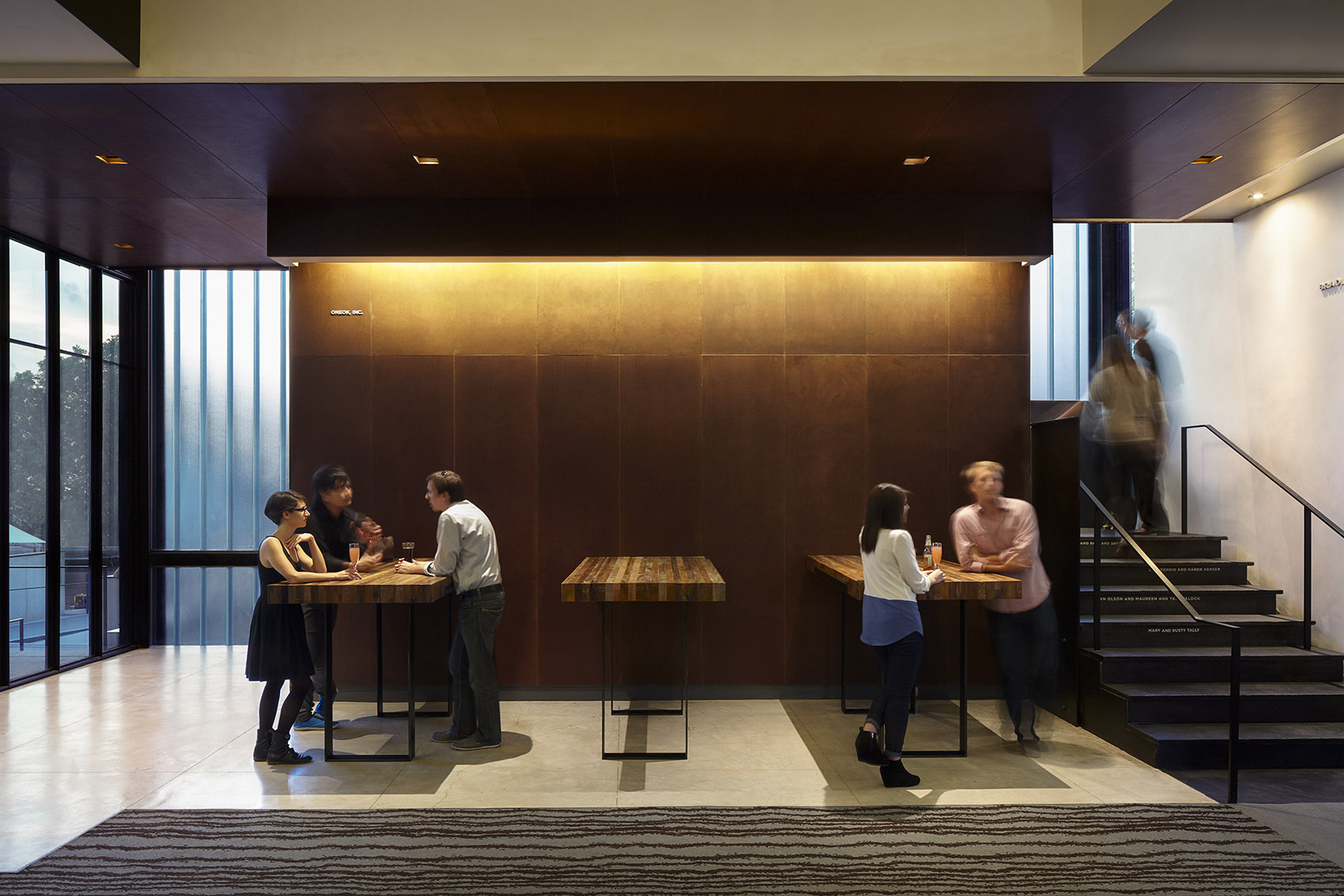 Topfer剧院,美国 / Andersson Wise Architects-19