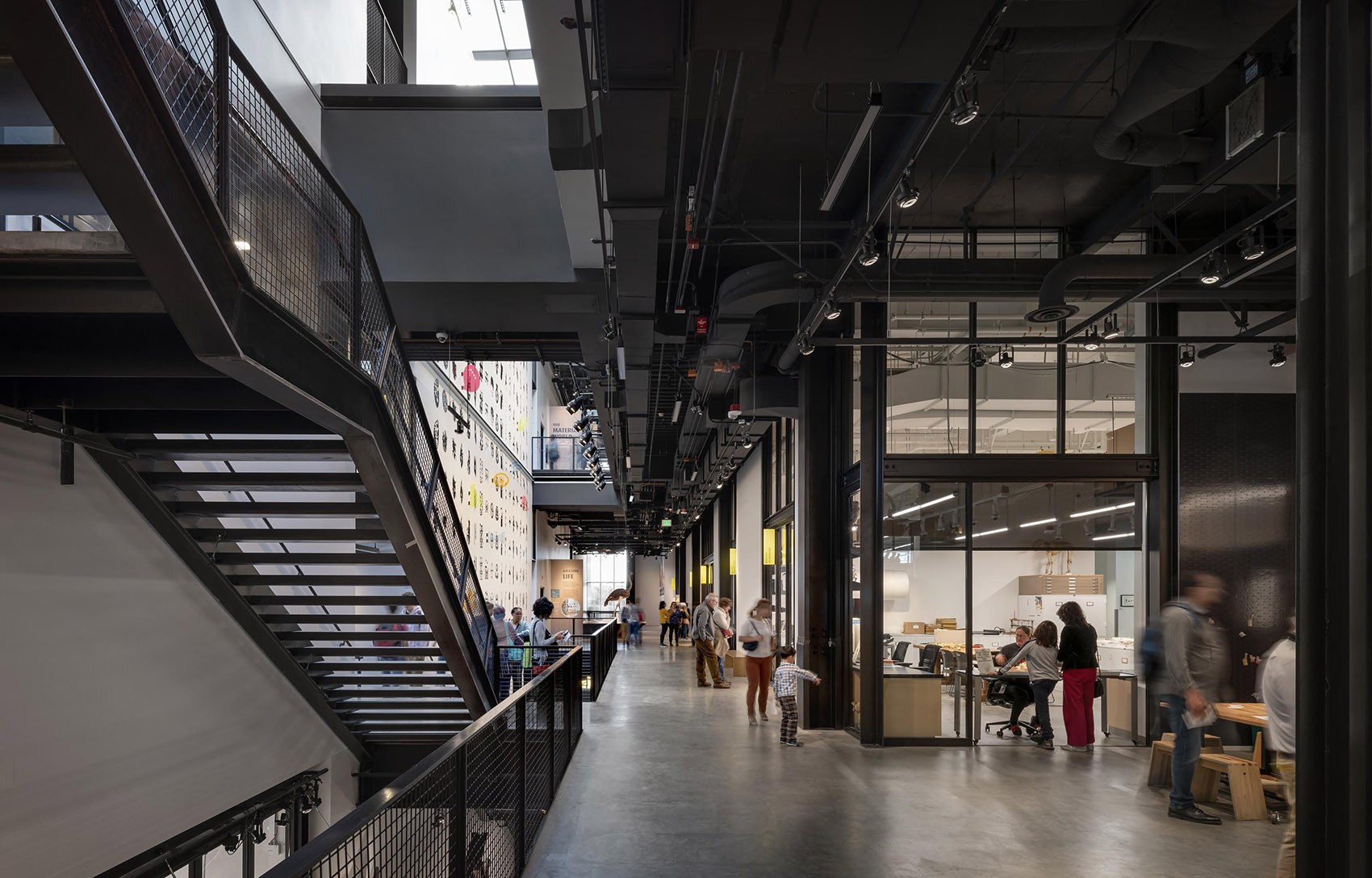 伯克自然历史文化博物馆,西雅图 / Olson Kundig Architects-27