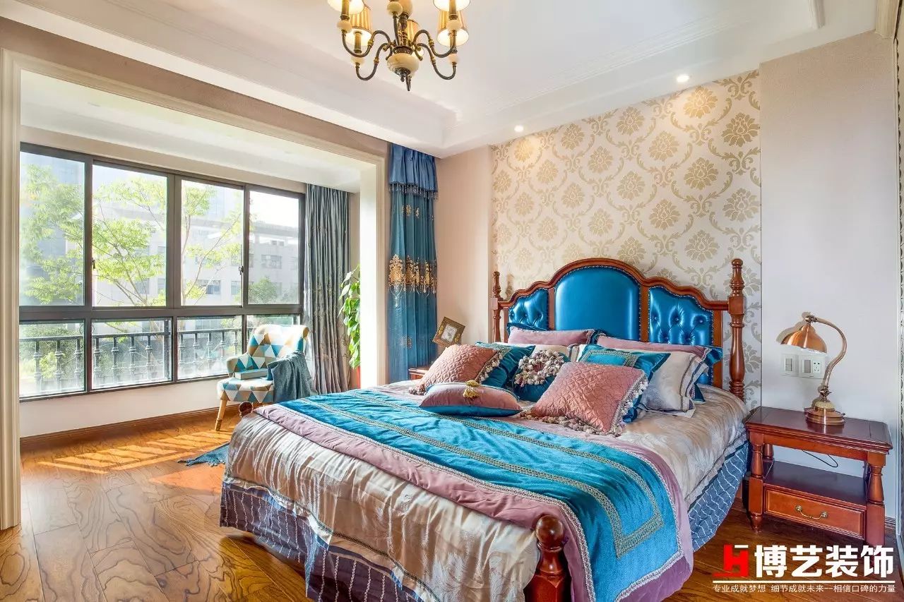 《漫·馥郁》 | 简约美式,传统与现代的完美融合-42