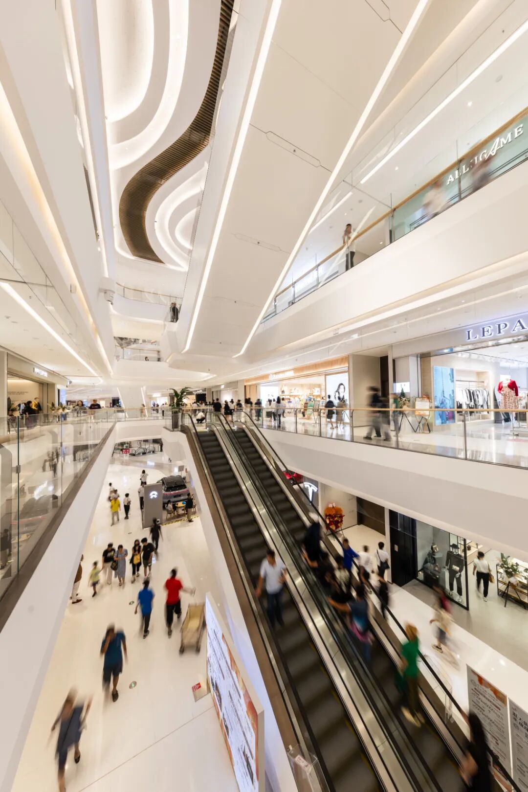 JBS作品|天津梅江龙湖天街-35