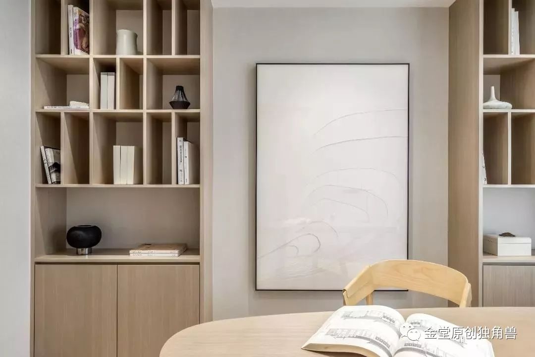 郑鸿设计 | 三湘海尚私宅，海边温暖的现代风-40