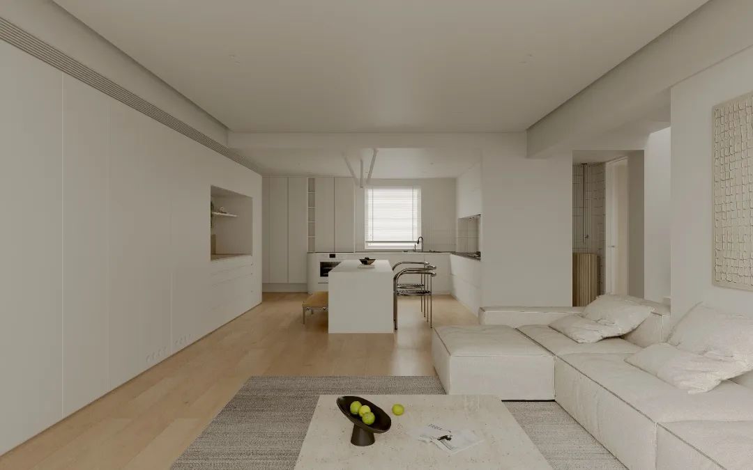 既白丨中国洛阳丨隅间空间设计工作室-17